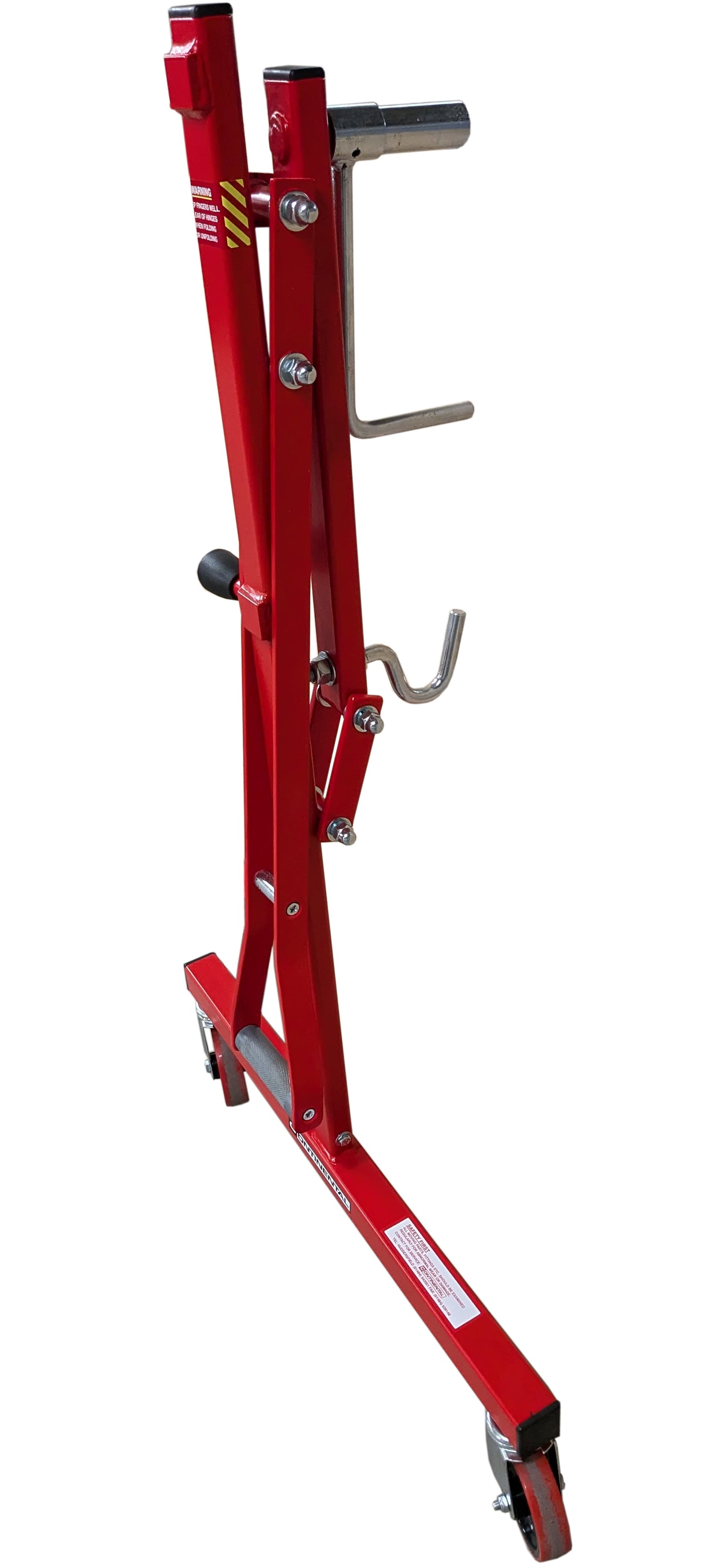SafeLift Roller Stands
