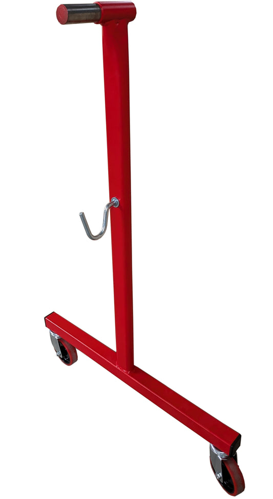Fixed Height Roller Stands