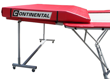 End Decks Spotting Platforms