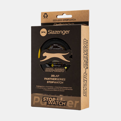Slazenger 30 Lap Stopwatch