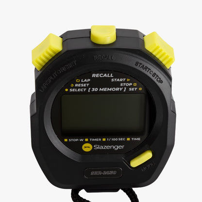 Slazenger 30 Lap Stopwatch