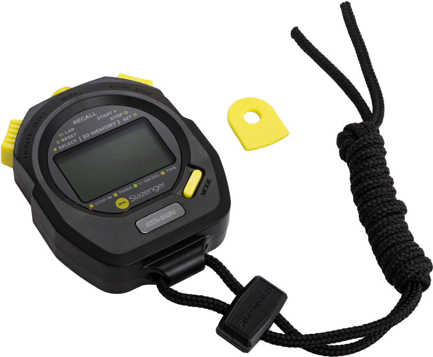 Slazenger 30 Lap Stopwatch