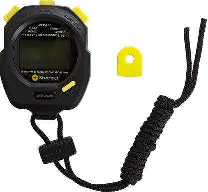 Slazenger 30 Lap Stopwatch