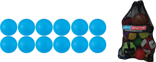 Foam Sponge Ball Pack