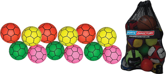 Soft Skin Foam Ball Pack