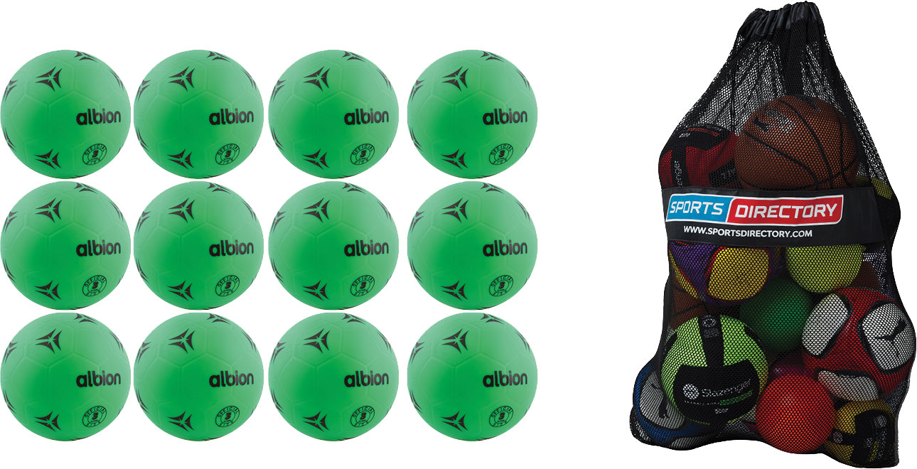 Plastic Football Pack