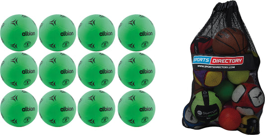 Plastic Football Pack