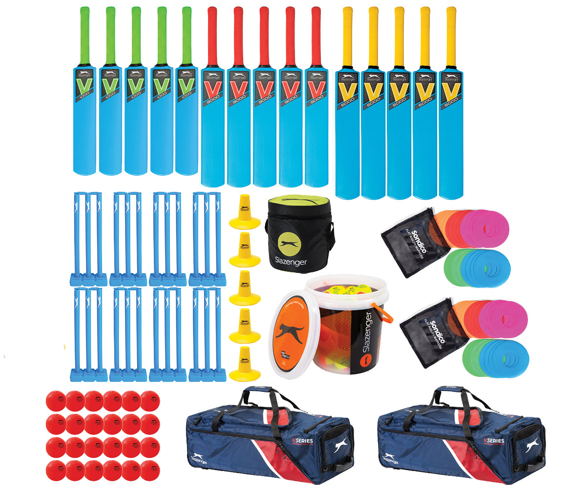 Box Cricket Primary Playground Pack