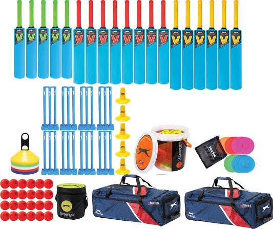 Box Cricket Primary Pack