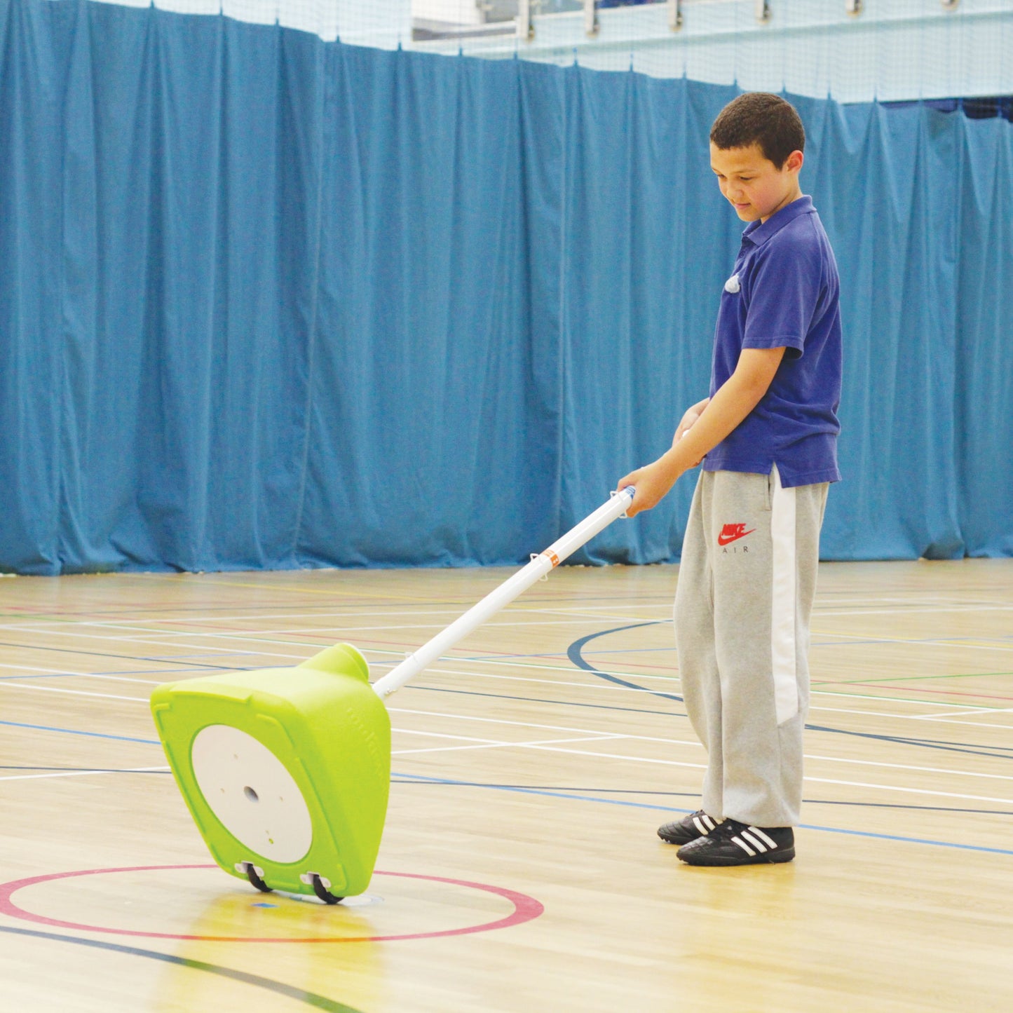 Multisport Bases & Net System
