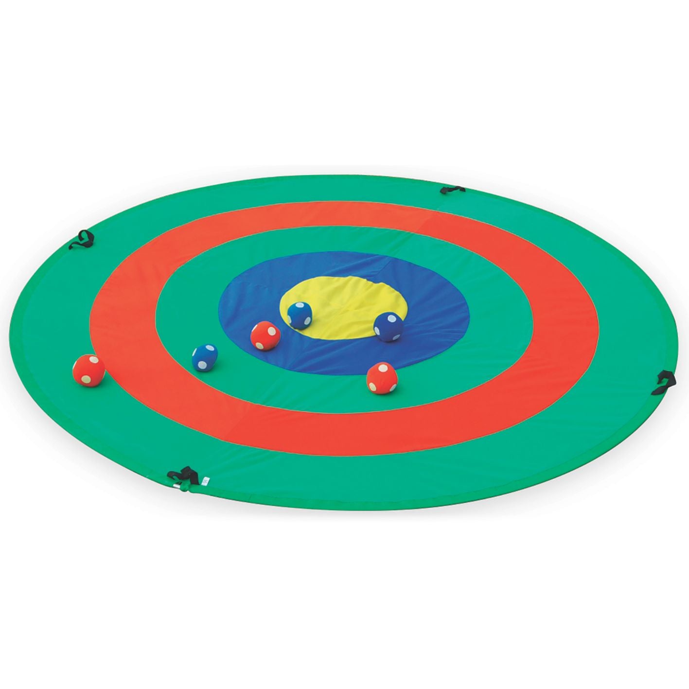 Rainbow Disc Target Set