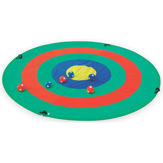 Rainbow Disc Target Set