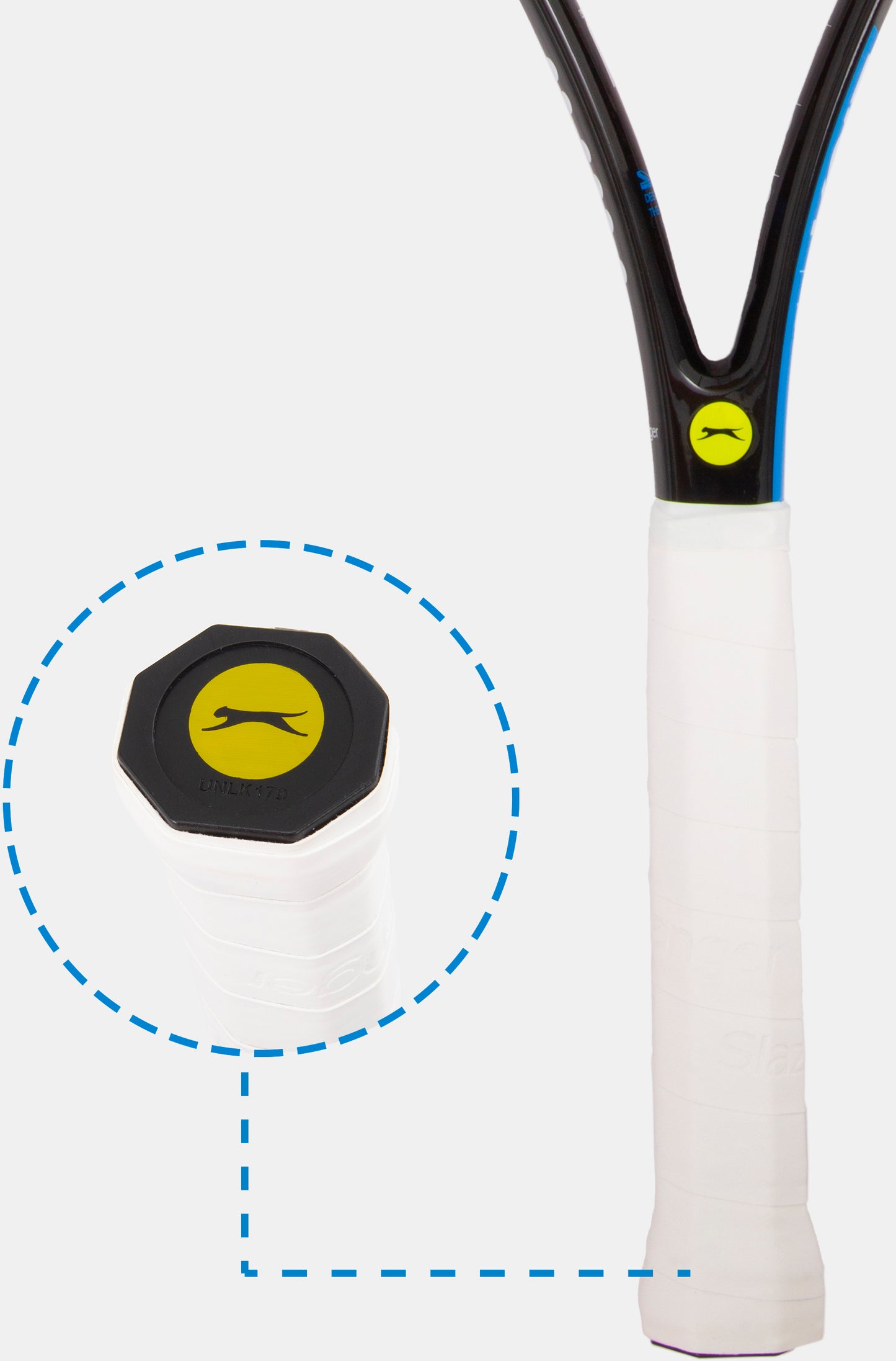 Slazenger Volt Tennis Racket
