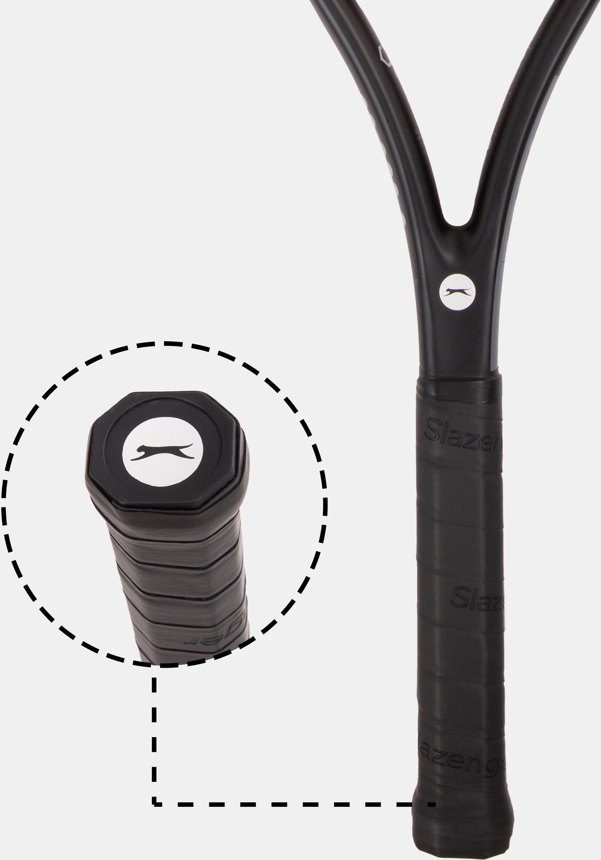 Slazenger Racket Grip Slazenger Razor Tennis Racket – Sports Directory