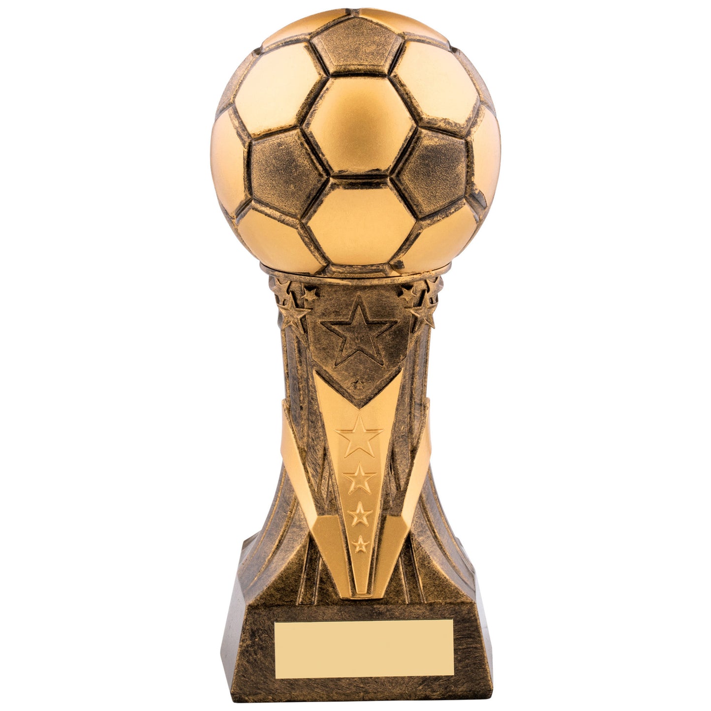 Cosmos Football Ball Trophy