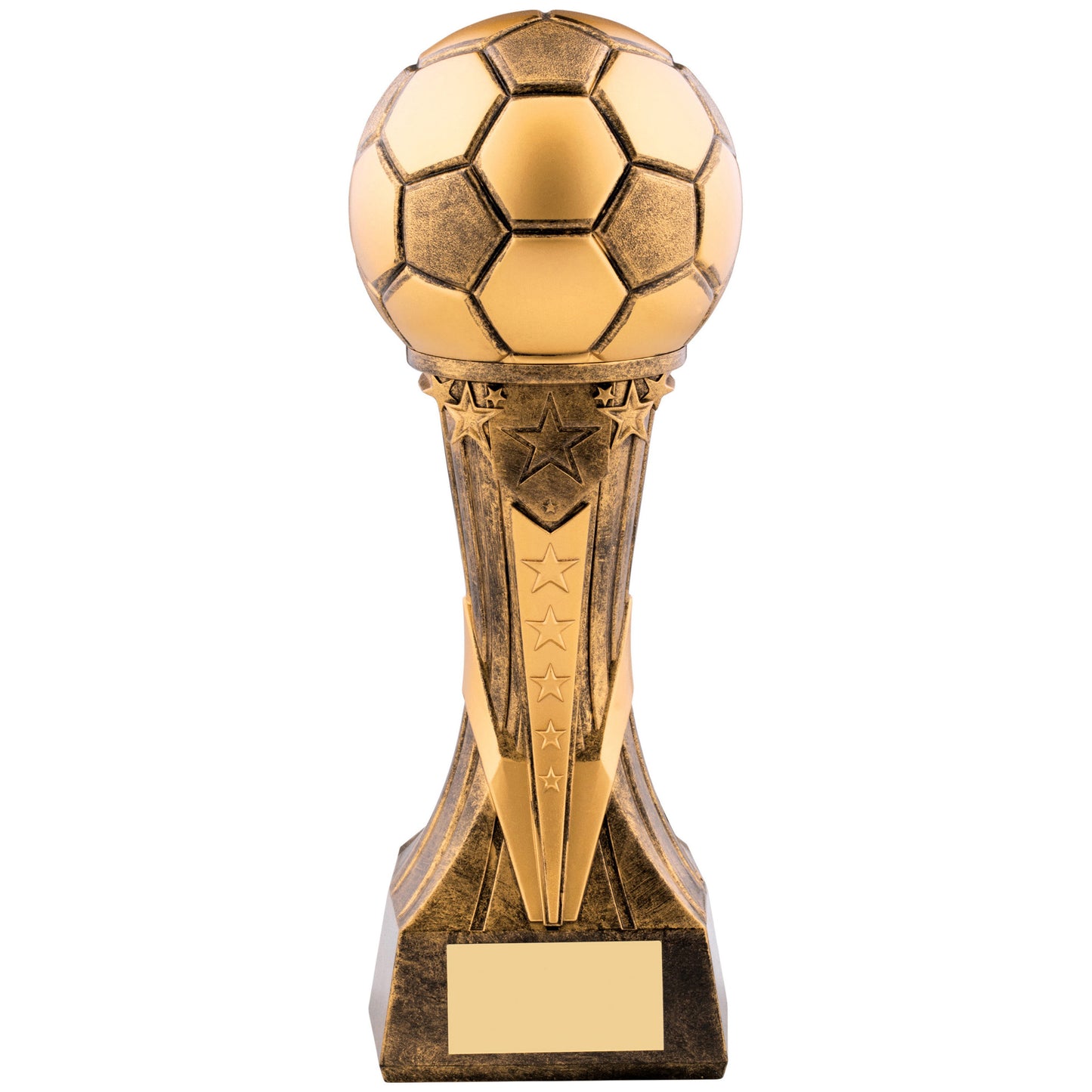 Cosmos Football Ball Trophy
