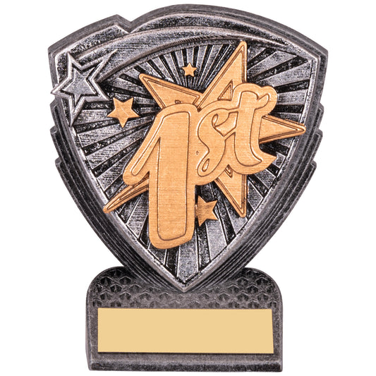 Placed Utopia Mini Shield