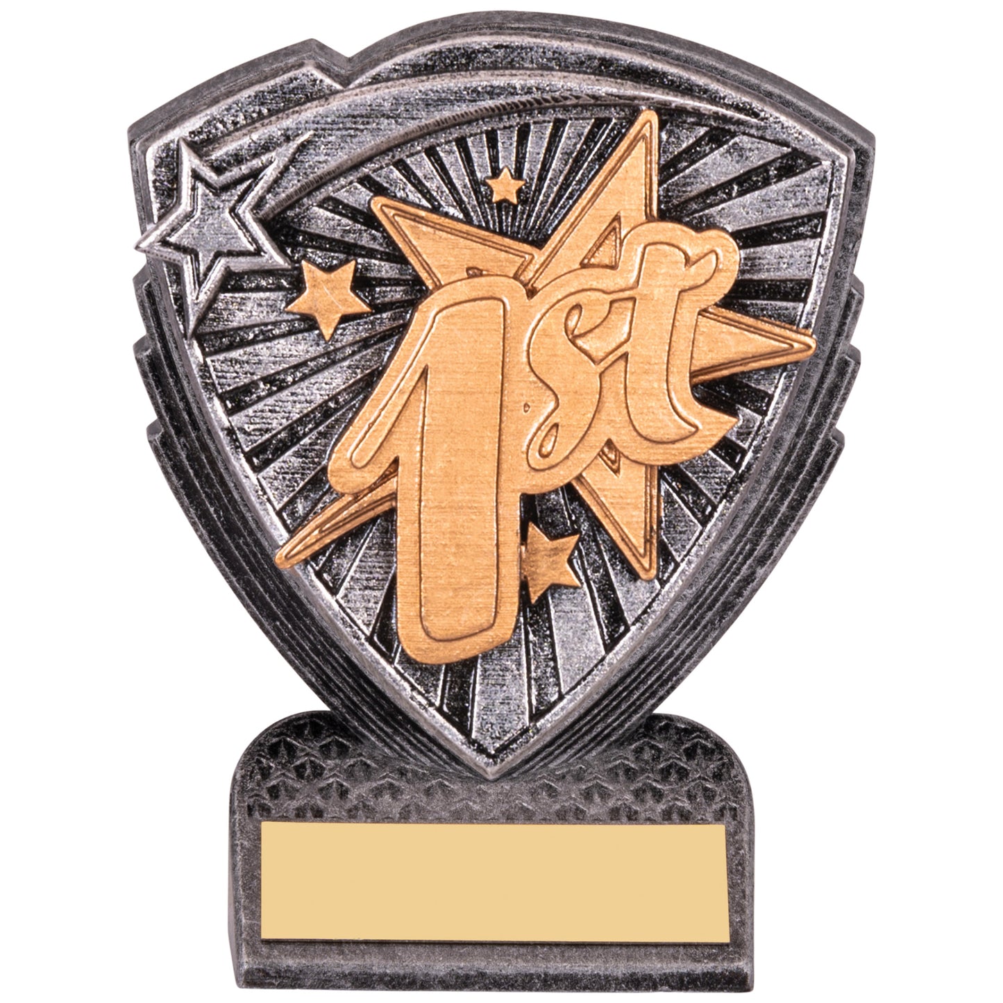 Placed Utopia Mini Shield