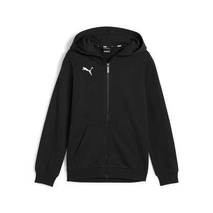 Puma Team Goal Casual Zip Hoody Senior