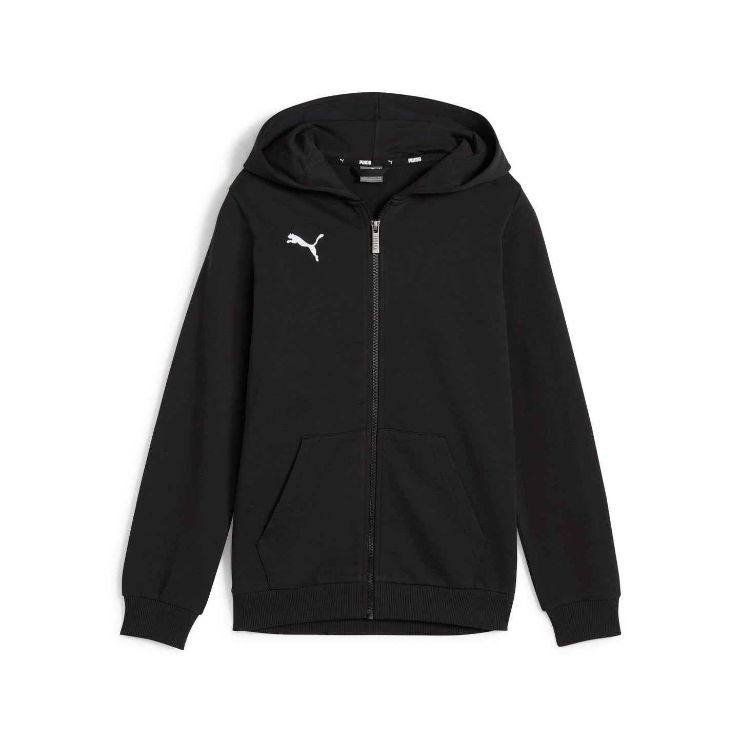Puma Team Goal Casual Zip Hoody Youth