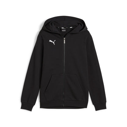 Puma Team Goal Casual Zip Hoody Youth