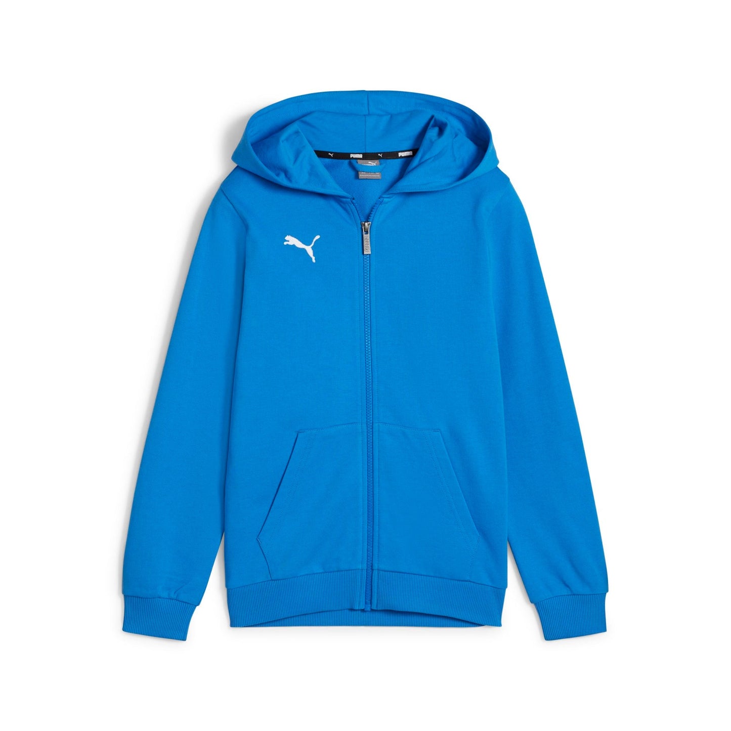 Puma Team Goal Casual Zip Hoody Senior