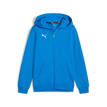 Puma Team Goal Casual Zip Hoody Senior