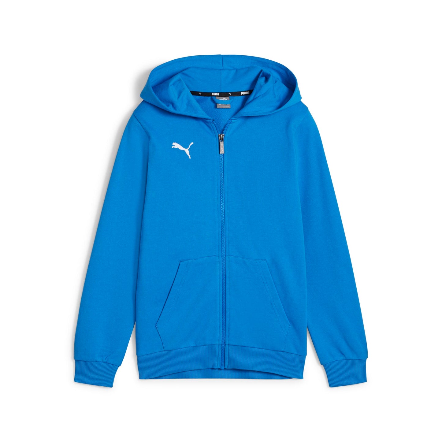 Puma Team Goal Casual Zip Hoody Youth