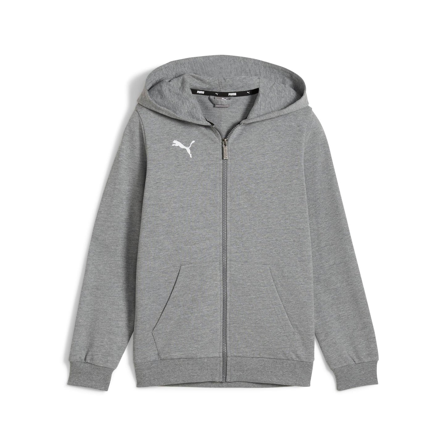 Puma Team Goal Casual Zip Hoody Youth