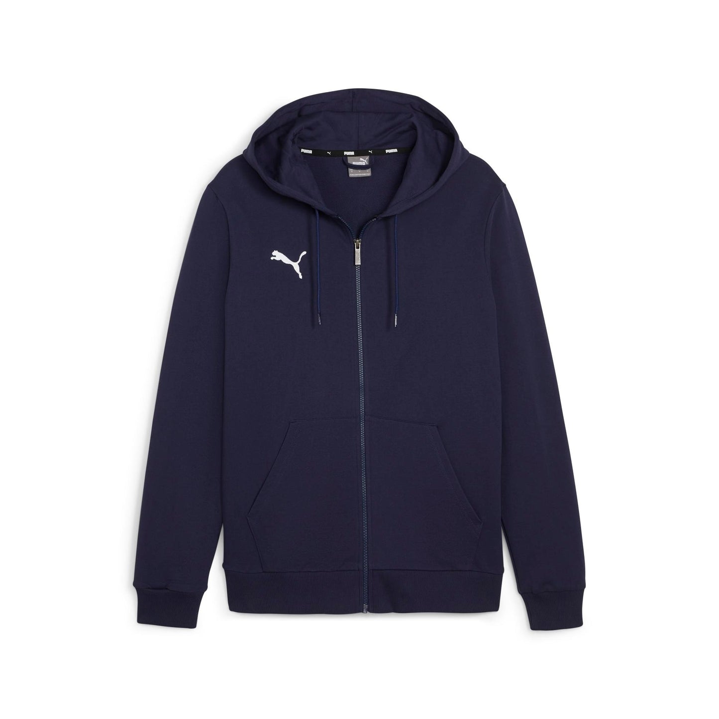 Puma Team Goal Casual Zip Hoody Senior