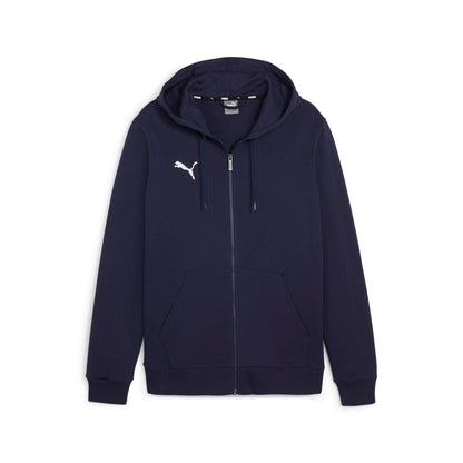 Puma Team Goal Casual Zip Hoody Senior