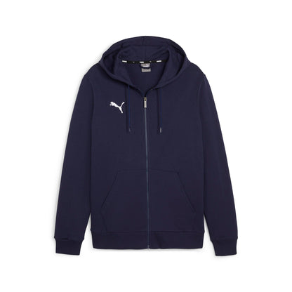 Puma Team Goal Casual Zip Hoody Youth