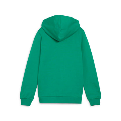 Puma Team Goal Casual Zip Hoody Youth