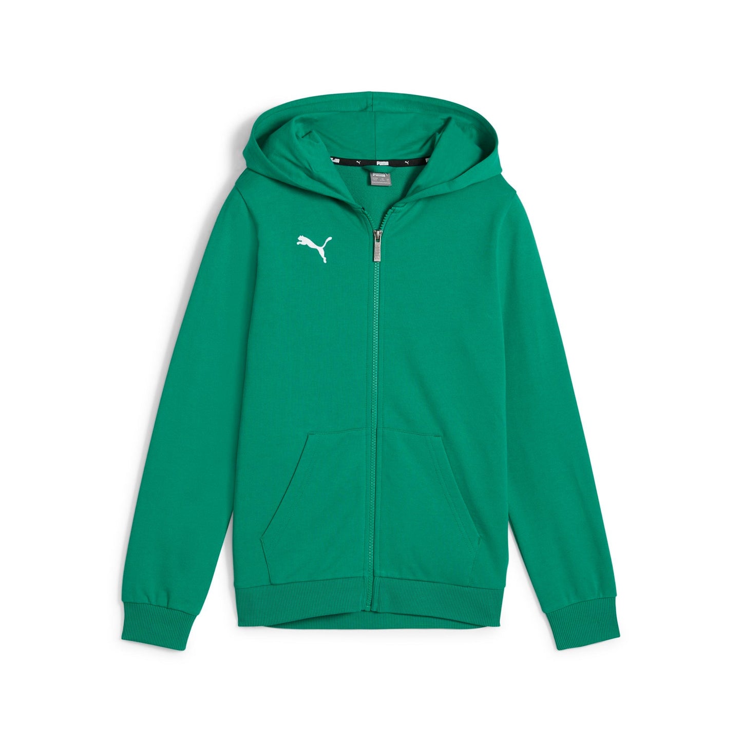 Puma Team Goal Casual Zip Hoody Senior