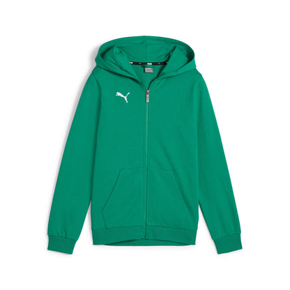 Puma Team Goal Casual Zip Hoody Senior