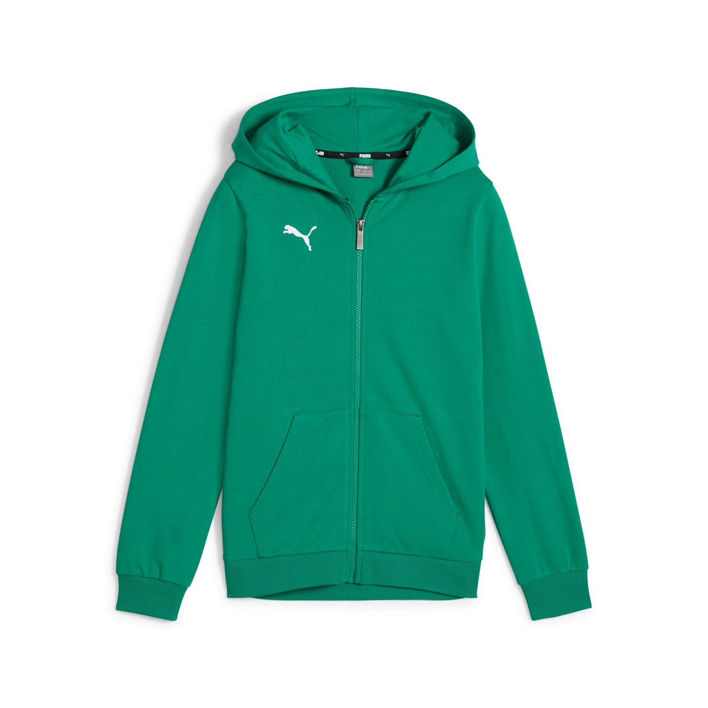 Puma Team Goal Casual Zip Hoody Youth