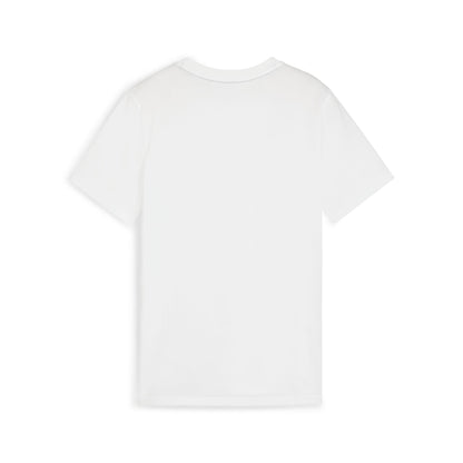 Puma Team Goal Casual Tee Youth