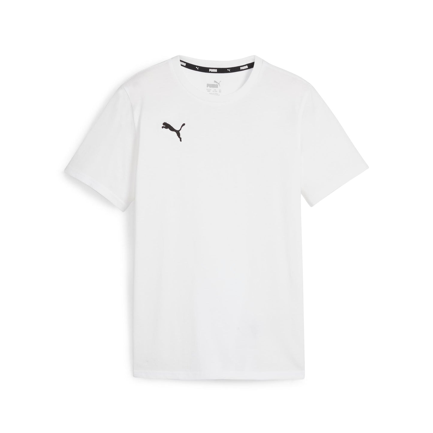 Puma Team Goal Casual Tee Youth