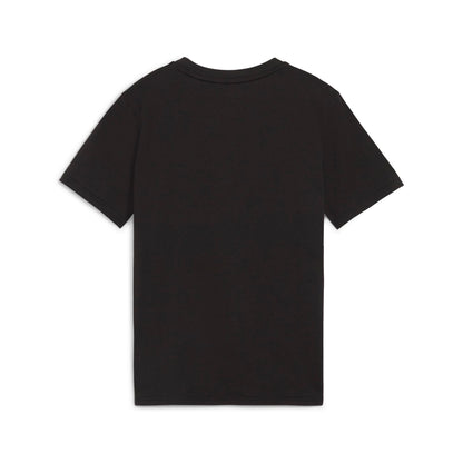 Puma Team Goal Casual Tee Youth