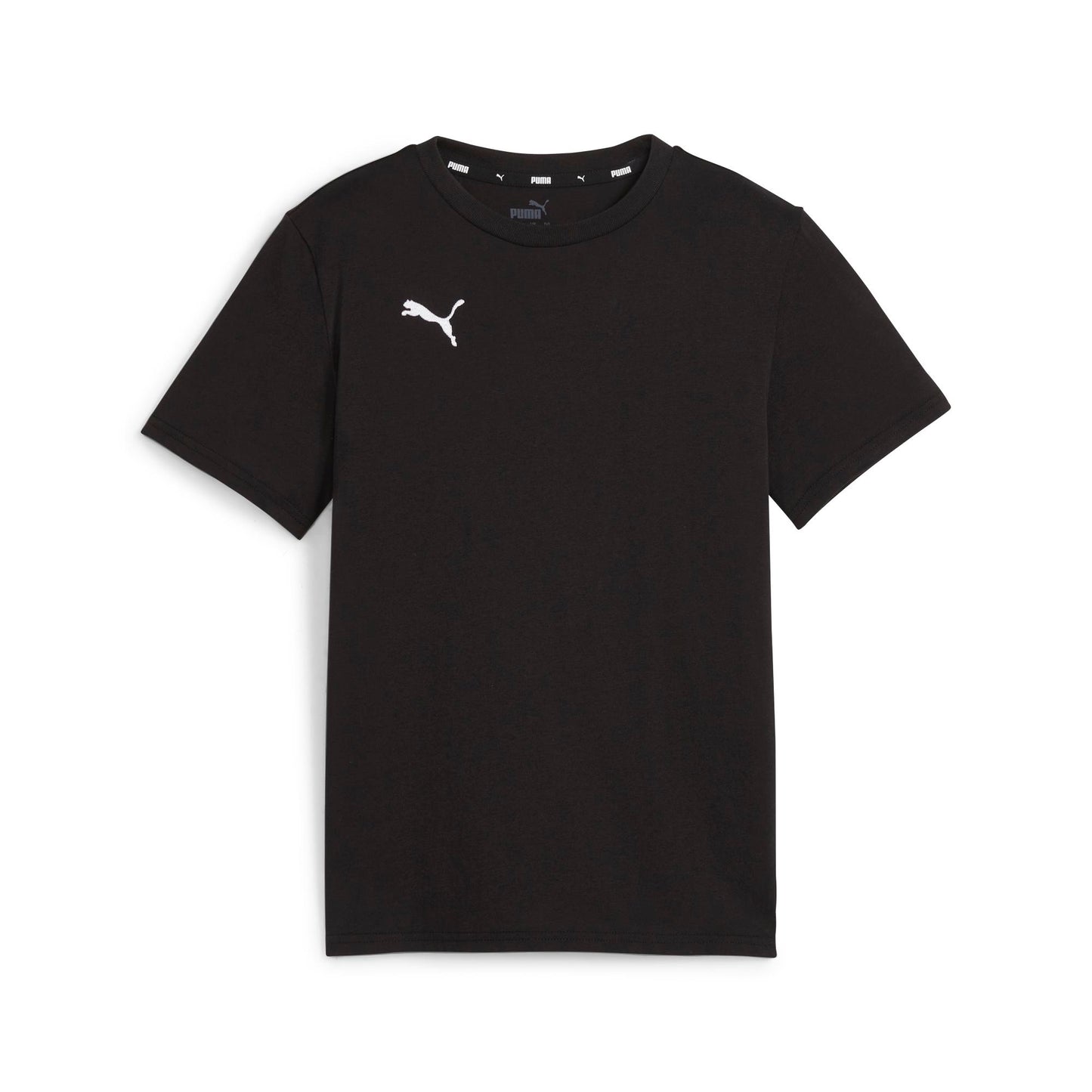 Puma Team Goal Casual Tee Senior