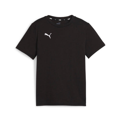 Puma Team Goal Casual Tee Senior