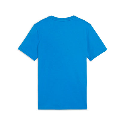 Puma Team Goal Casual Tee Youth