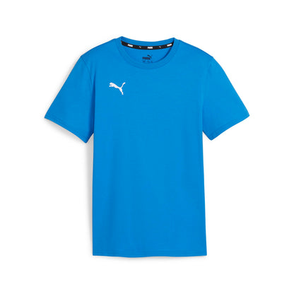 Puma Team Goal Casual Tee Senior