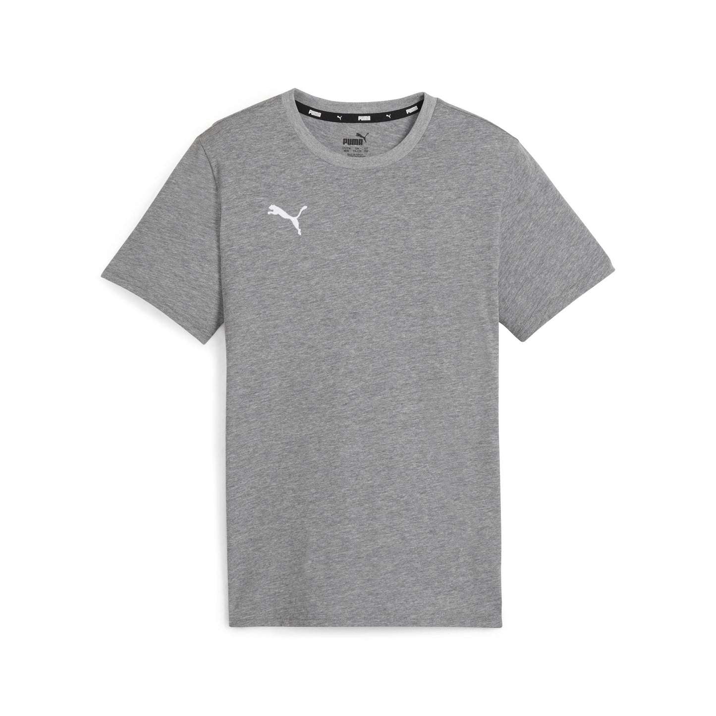 Puma Team Goal Casual Tee Senior