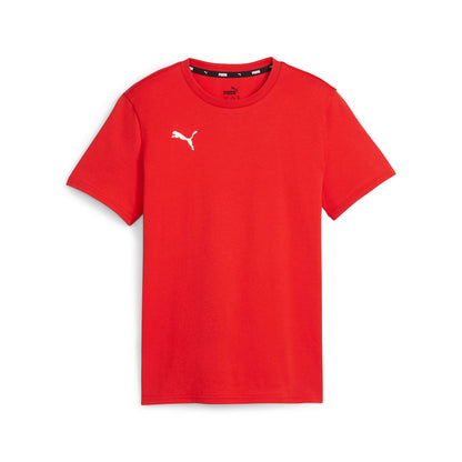 Puma Team Goal Casual Tee Senior