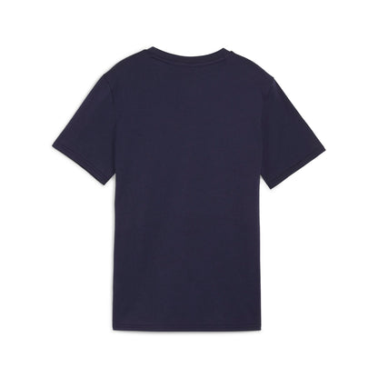 Puma Team Goal Casual Tee Senior