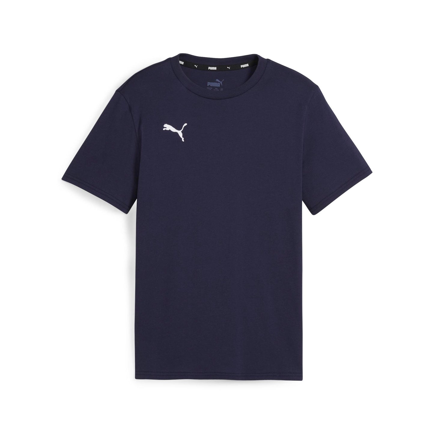 Puma Team Goal Casual Tee Youth