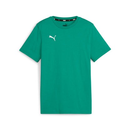 Puma Team Goal Casual Tee Senior