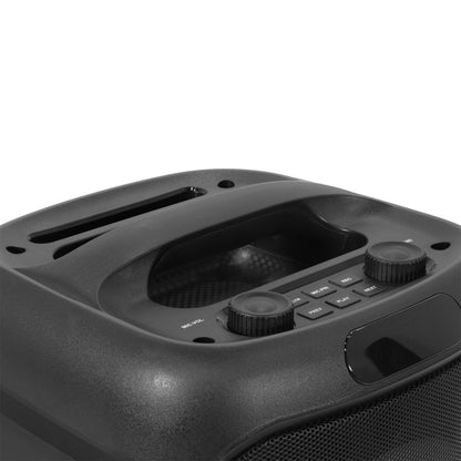 BoomTone DJ Cube 200w Portable Speaker