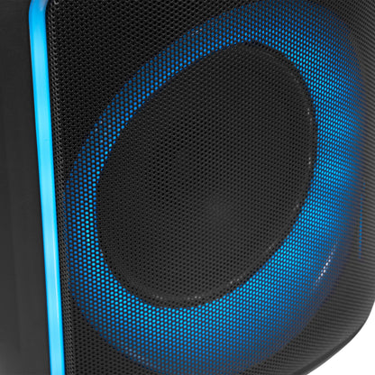 BoomTone DJ Cube 200w Portable Speaker